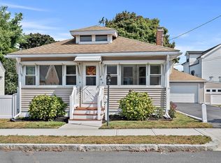 36 Lansdowne St, Quincy, MA 02171