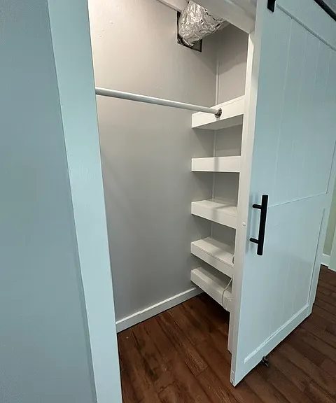closet