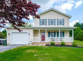 235 Long Meadow Rd, Fishersville, VA 22939