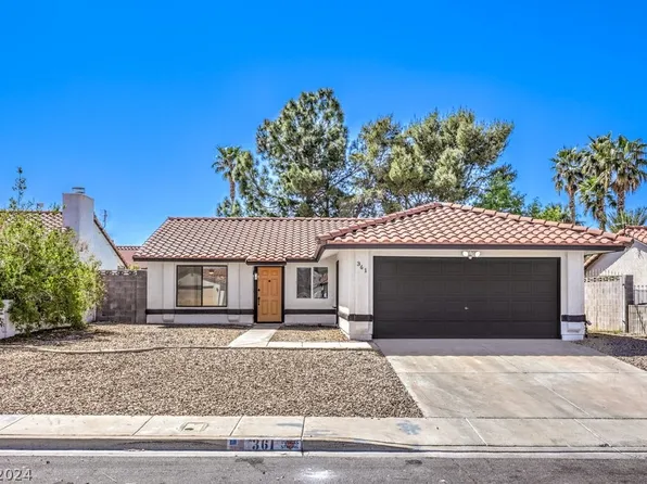 361 Preston Dr, Henderson, NV 89015