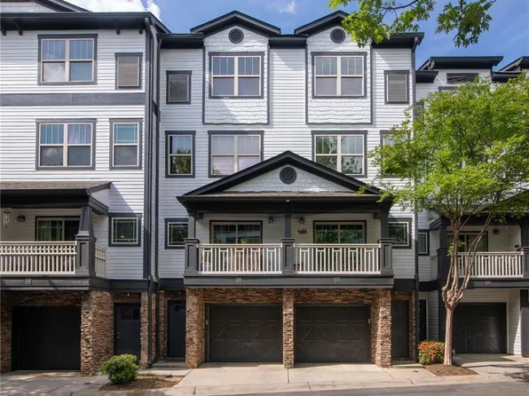 221 Semel Cir NW Unit 273, Atlanta, GA 30309