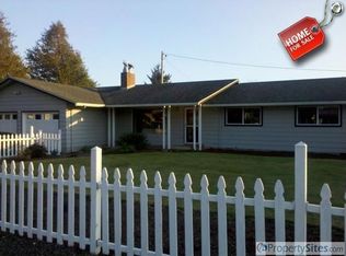 4111 Beech St, Tillamook, OR 97141