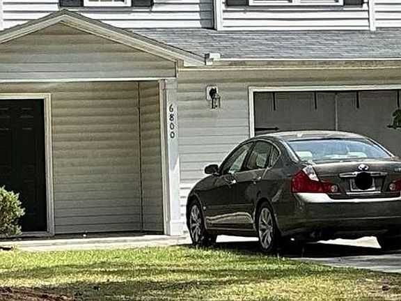 Exterior Address Verification