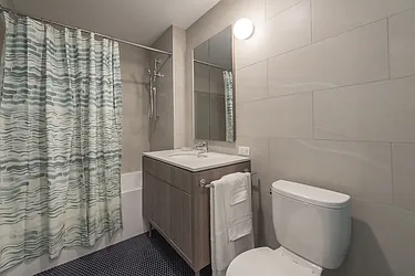 Rented by The Dermot Realty Management Company