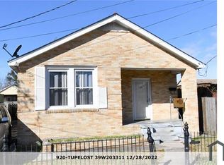 920 Tupelo St, New Orleans, LA 70117
