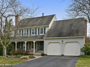 10140 Gravier Ct, Montgomery Village, MD 20886