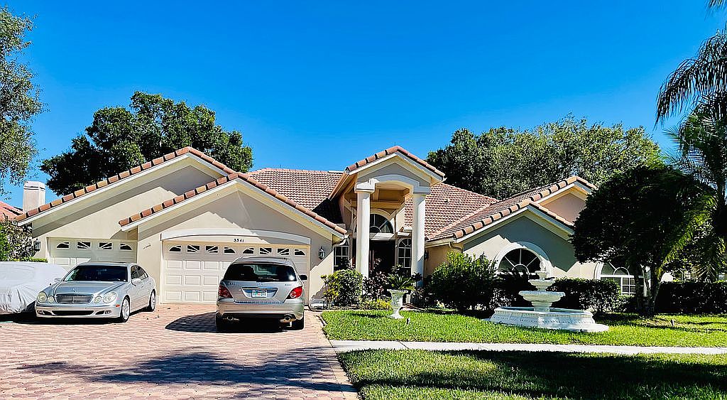 3341 Crescent Oaks Blvd, Tarpon Springs, FL 34688 Zillow