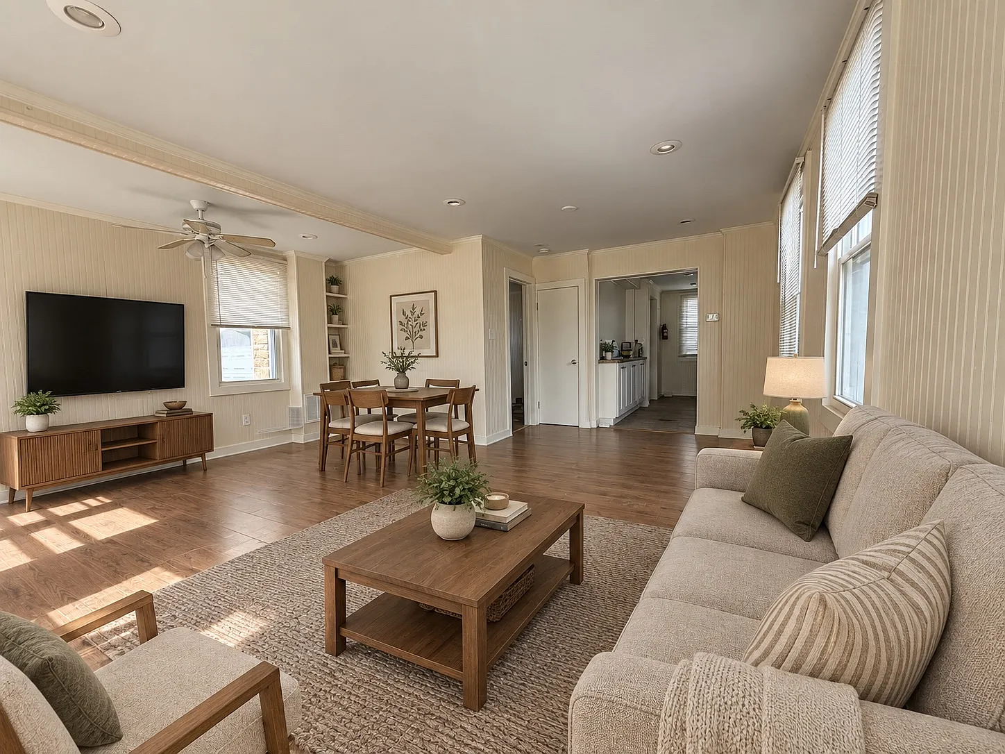 4 bed, 1400 sqft, $3,500 — Photo 4