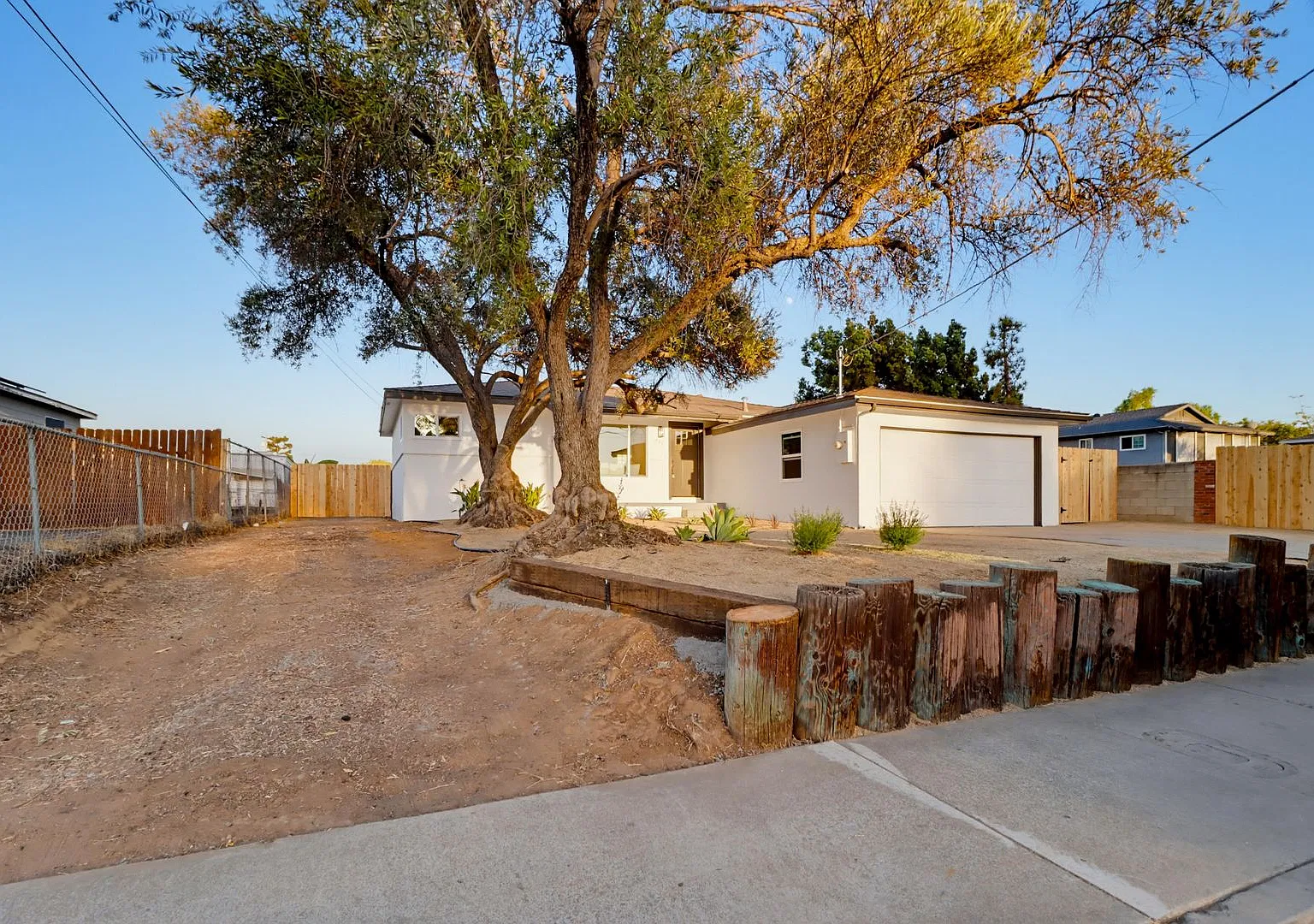 Fully Remodeled 3 Bed/2 Bath Home with 2-Car Garage & Huge Backyard — Photo 1