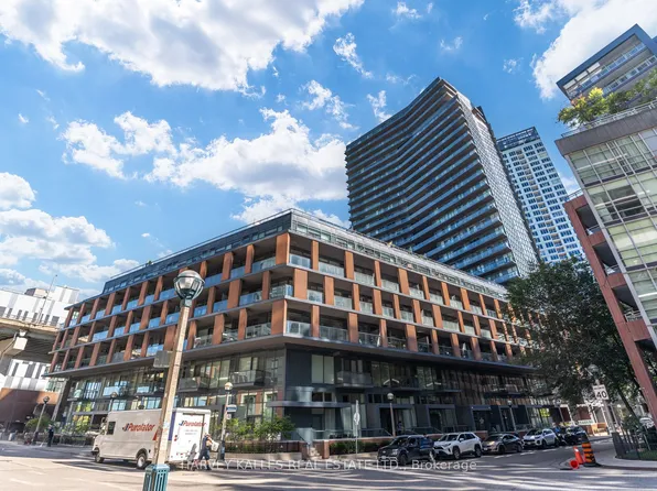 20 Bruyeres Mews, Toronto, ON