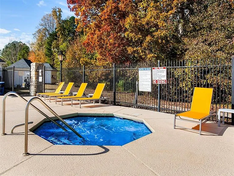 Relax in the Hottub