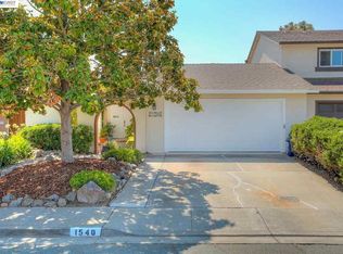 1540 Beechwood Dr, Martinez, CA 94553