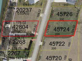 N2721 Driftwood Beach Rd, Chilton, WI 53014