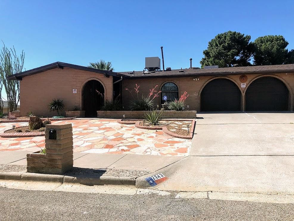 7743 Gran Quivira Dr, El Paso, TX 79904 Zillow