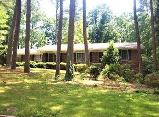 3107 Kingscliff Way, Atlanta, GA 30345