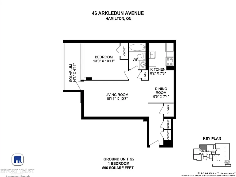 46 Arkledun Ave — Photo 13