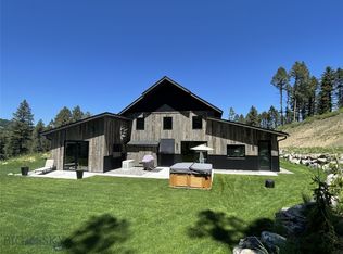182 Elk Ridge Rd, Livingston, MT 59047