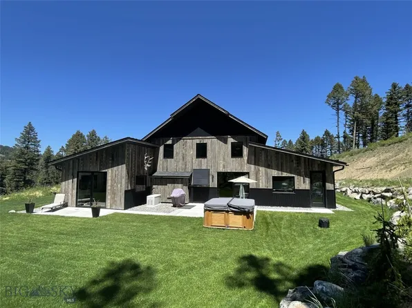 182 Elk Ridge Rd, Livingston, MT 59047