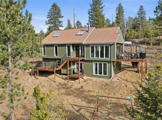 30880 Manitoba Drive, Evergreen, CO 80439