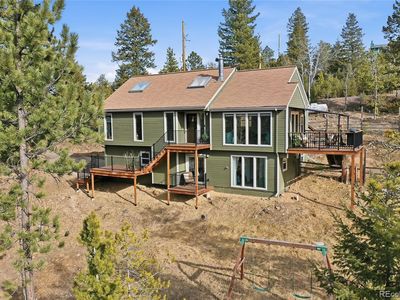 30880 Manitoba Drive, Evergreen, CO, 80439