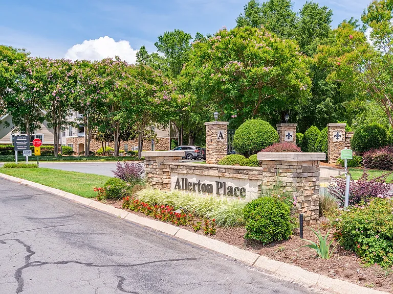 Welcome to Allerton Place!
