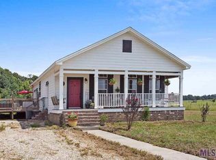 6662 Hokaday Rd, Slaughter, LA 70777