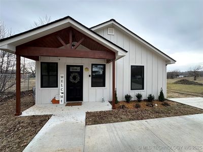 413 E Tutt St, Henryetta, OK, 74437