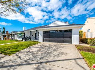 6015 S Chariton Ave, Los Angeles, CA 90056