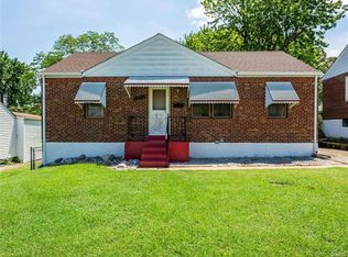 9842 Huntingdon Ln, Saint Louis, MO 63123