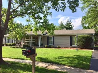 12845 Crab Thicket Ln, Saint Louis, MO 63131