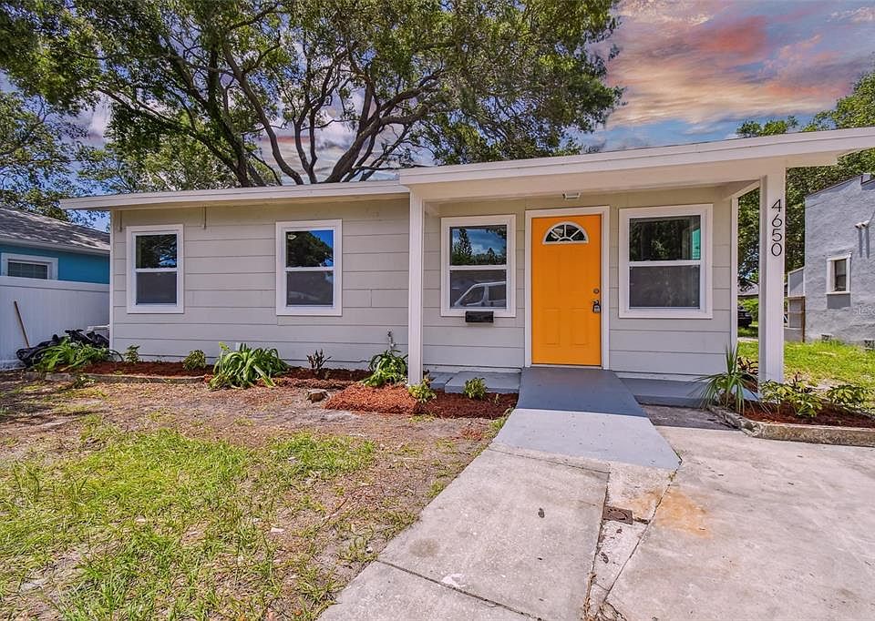 4650 11th Ave S, Saint Petersburg, FL 33711 Zillow