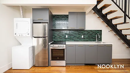 Rented by Nooklyn NYC LLC