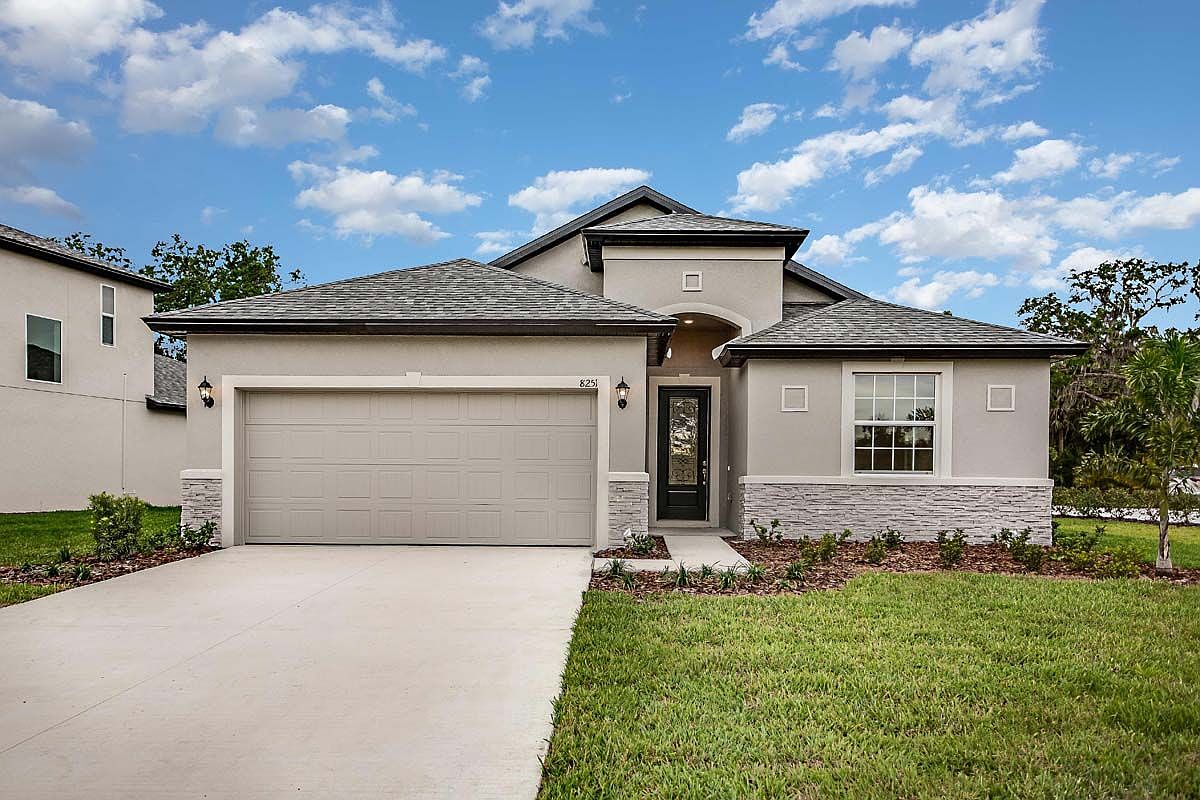Emerald Acres by William Ryan Homes in Zephyrhills FL Zillow