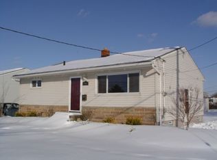 5943 Fry Rd, Brookpark, OH 44142