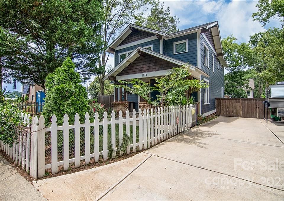 1113 Pamlico St, Charlotte, NC 28205 Zillow