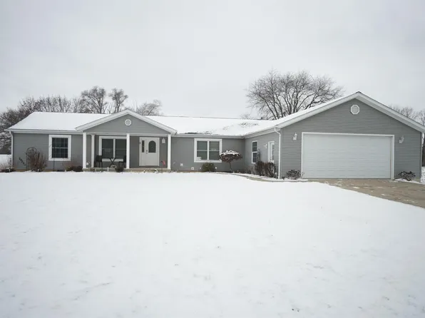 5207 N 850 E, North Webster, IN 46555