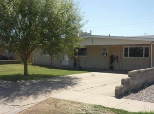 1211 Maple Dr, Alamogordo, NM 88310
