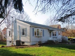 189 Cushman Rd, North Attleboro, MA 02760