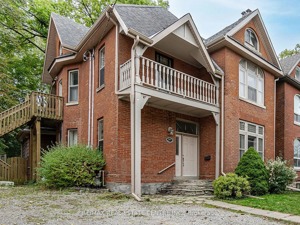 267 Aberdeen Ave #LOWER