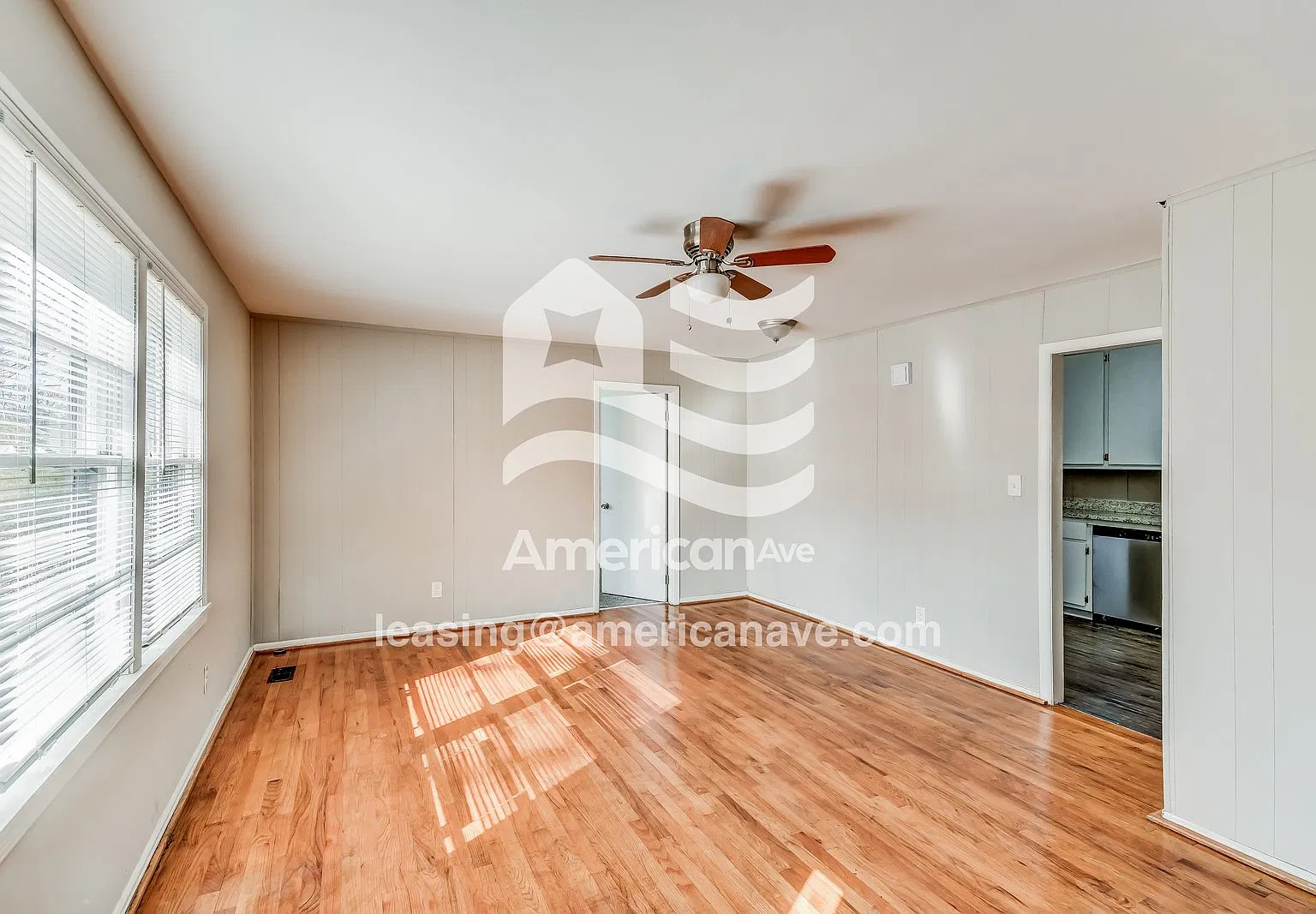 3 bed, 1.0 bath, 1316 sqft, $1,350 — Photo 3