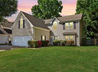 39 Locksley Dr, Hampton, VA 23666