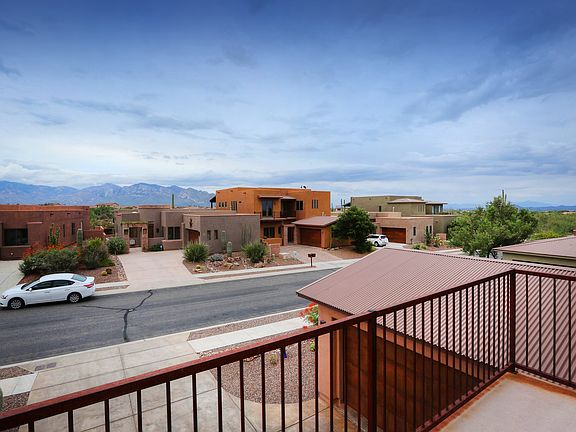 Guest Bedroom View