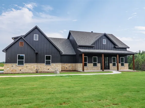 411 Sharla Smelley, Weatherford, TX 76088
