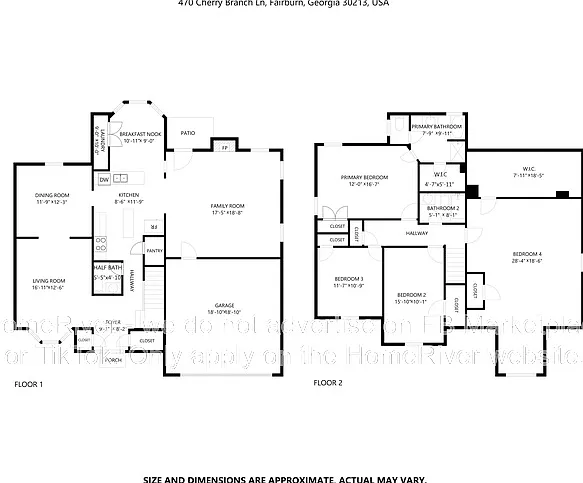 470 Cherry Branch Ln — Photo 6