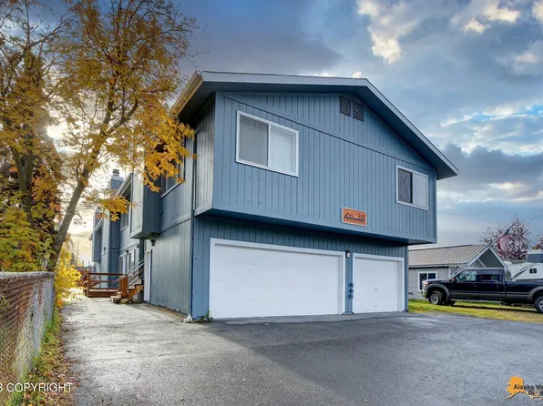 318 E 9th Ave, Anchorage, AK 99501