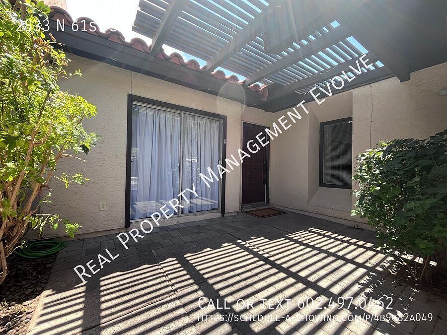 2833 N 61st St, Scottsdale, AZ 85257 | Zillow