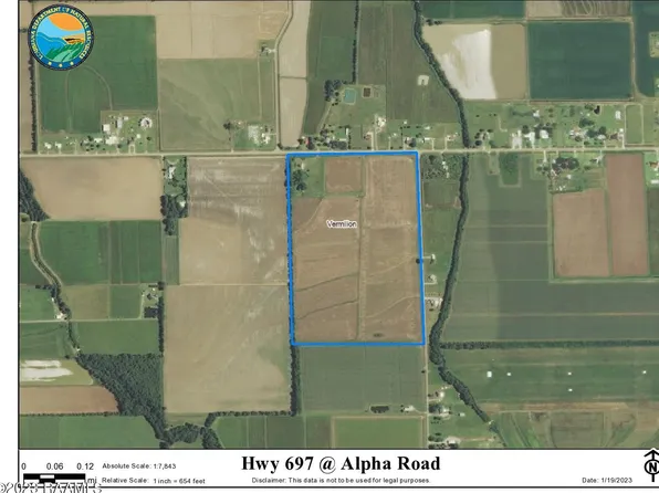 Tba La Highway Alpha Rd #697, Abbeville, LA 70510
