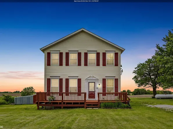 2658 Glasgow Rd, Fairfield, IA 52556