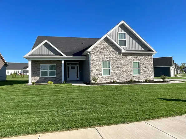 4901 Abbeyville Dr, Lafayette, IN 47909