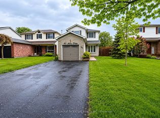 90 Moon Dr, Barrie, ON L4N7G9